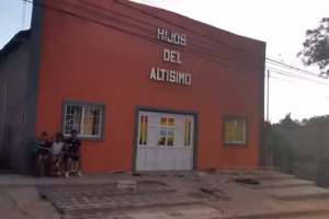 Iglesia Cristiana Ministerio Internacional Hijos del Altísim