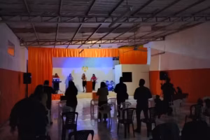 Iglesia Cristiana Ministerio Internacional Hijos del Altísimo
