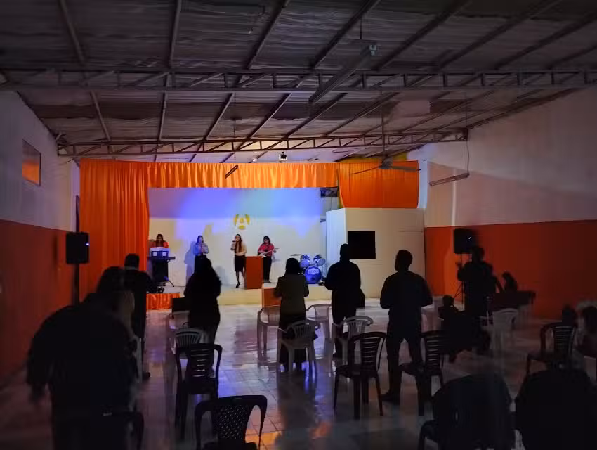 Iglesia Cristiana Ministerio Internacional Hijos del Altísimo