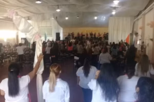 IGLESIA CRISTIANA MINISTERIO RENUEVO. Sede CENTRAL