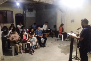 Iglesia Cristiana Misionera “El Renuevo”