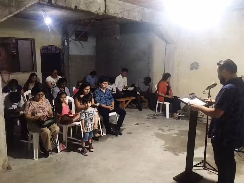 Iglesia Cristiana Misionera “El Renuevo”