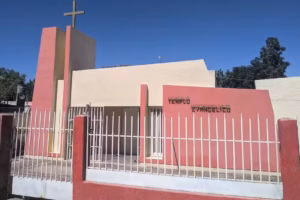 Iglesia Cristiana Misionera ICM