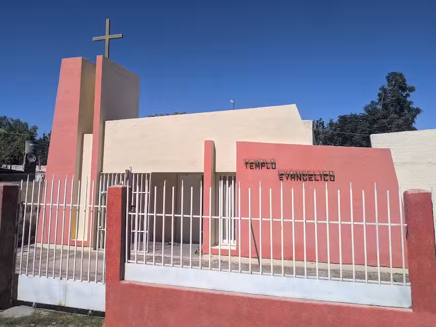 Iglesia Cristiana Misionera ICM