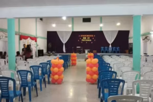 Iglesia Cristiana Monte Sinaí Rebaño de Dios