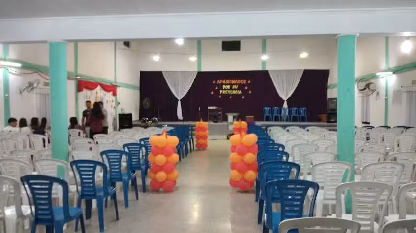 Iglesia Cristiana Monte Sinaí Rebaño de Dios