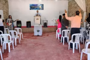 Iglesia Cristiana Movimento Misionero Mundial Gm Bahia Blanca