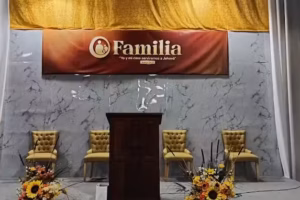 Iglesia Cristiana Movimiento Misionero Mundial
