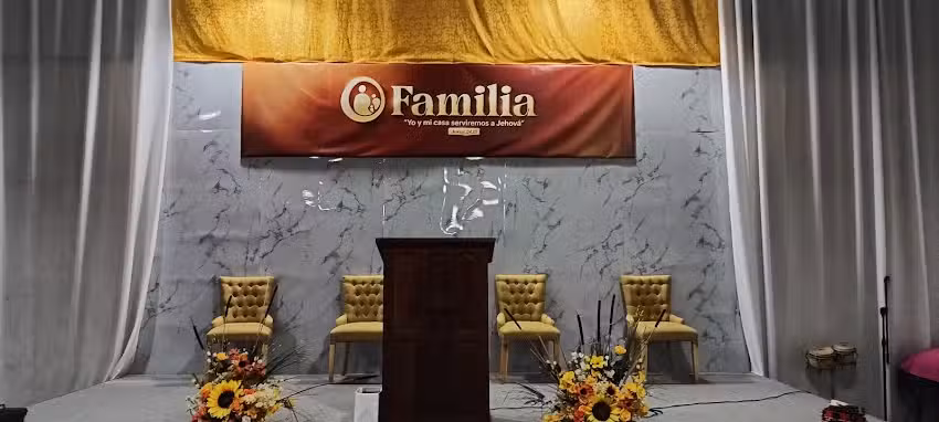 Iglesia Cristiana Movimiento Misionero Mundial