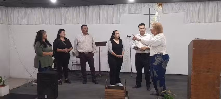 Iglesia Cristiana Nuevo Amanecer