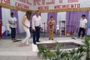 Iglesia Cristiana Nuevo Nacimiento