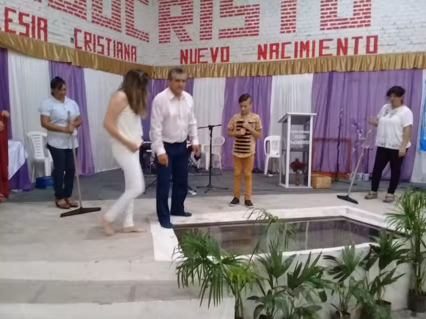 Iglesia Cristiana Nuevo Nacimiento