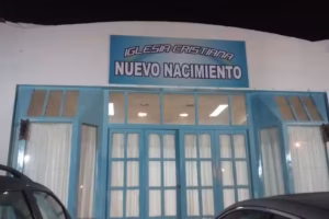 Iglesia Cristiana Nuevo Nacimiento