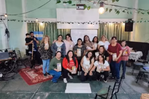 Iglesia Cristiana – NUEVO VIDA