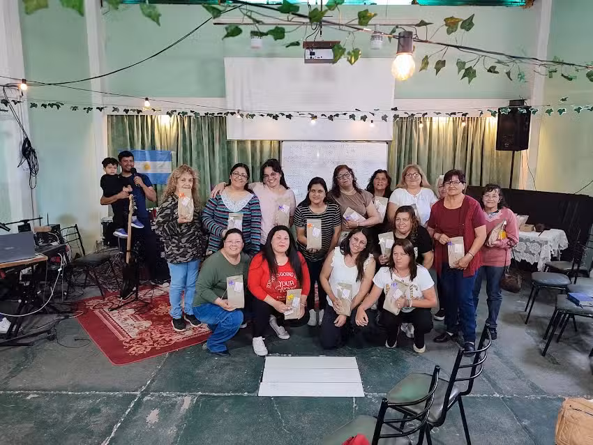 Iglesia Cristiana – NUEVO VIDA