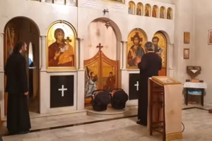 Iglesia Cristiana Ortodoxa Serbia de Buenos Aires