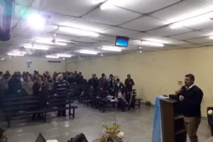 Iglesia Cristiana Peniel