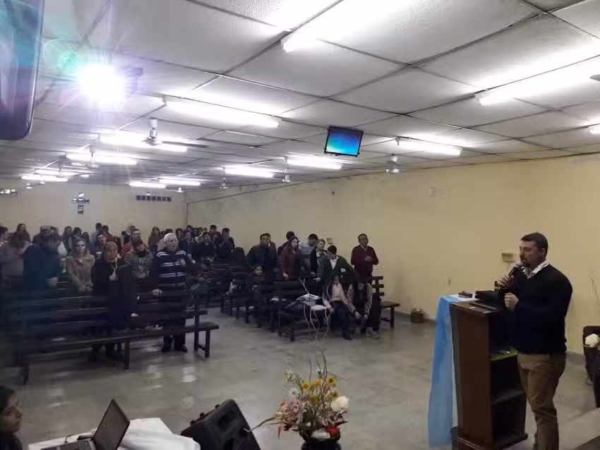 Iglesia Cristiana Peniel