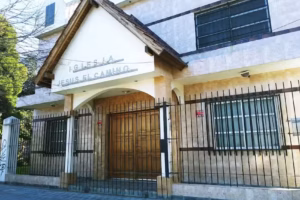 Íglesia Cristiana Pentecostal “Jesús el camino”