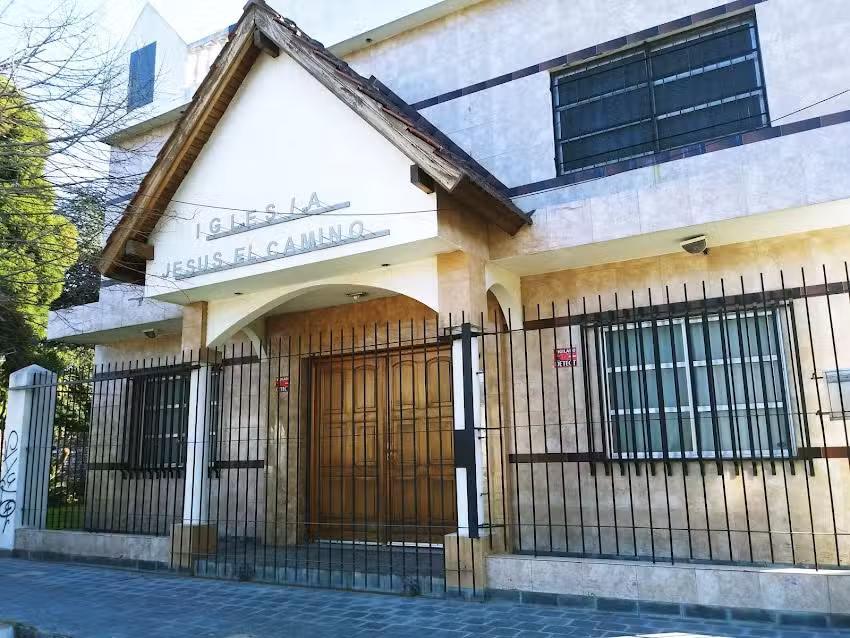 Íglesia Cristiana Pentecostal “Jesús el camino”