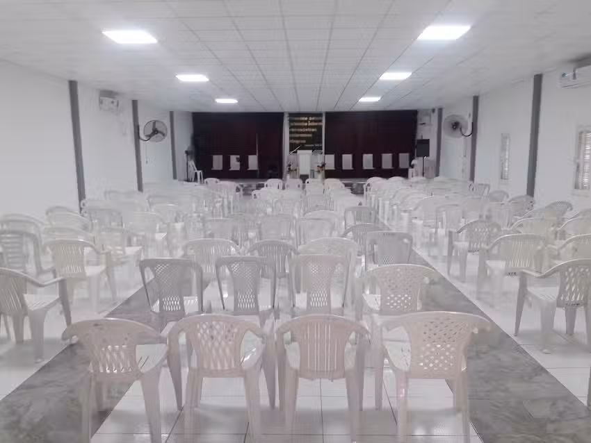 Iglesia Cristiana Pentecostal