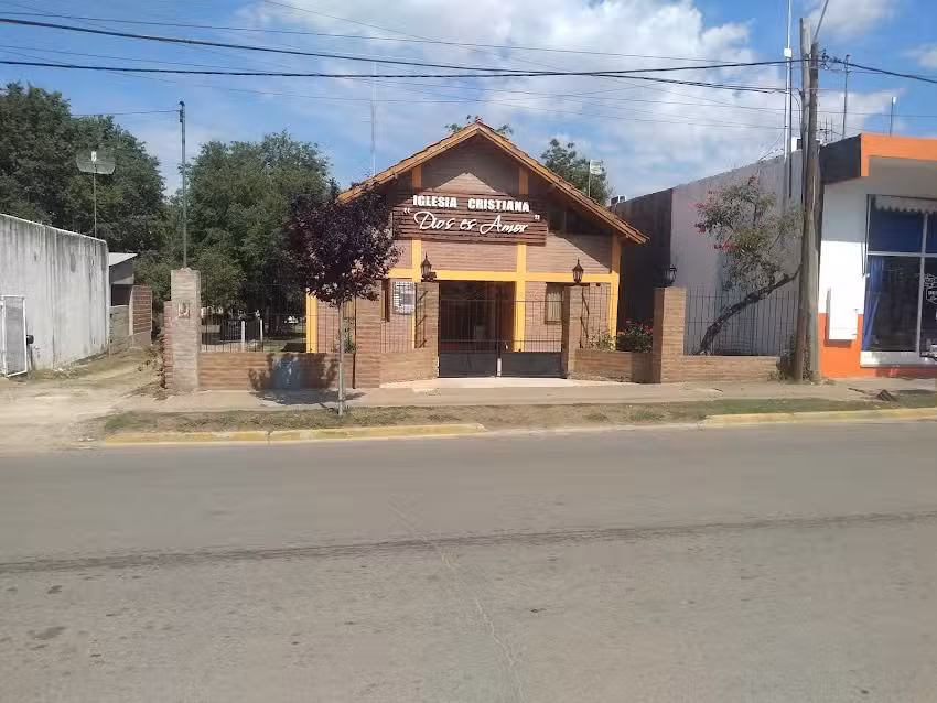 Iglesia Cristiana Portal del Cielo
