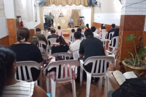 Iglesia Cristiana Preparando El Camino del Señor Jesús
