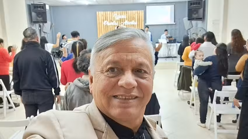 Iglesia Cristiana Puerta Abierta