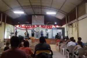 Iglesia Cristiana Puerta De Salvación