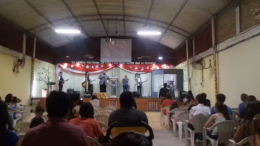 Iglesia Cristiana Puerta De Salvación