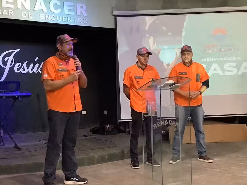 Iglesia Cristiana Renacer