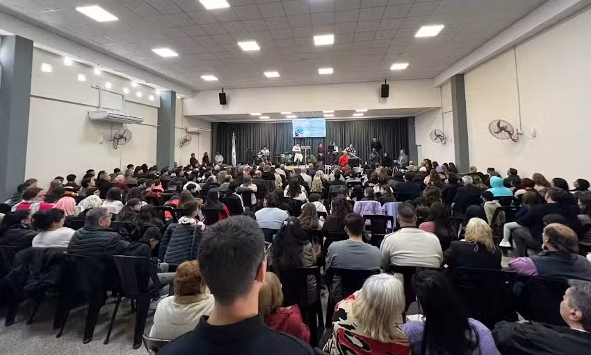 Iglesia Cristiana Renuevo