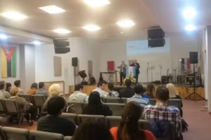 Iglesia Cristiana Resplandecer