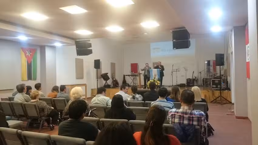 Iglesia Cristiana Resplandecer