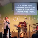 Iglesia Cristiana Rey De Salvación