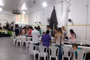 Iglesia Cristiana Rey de Salvación