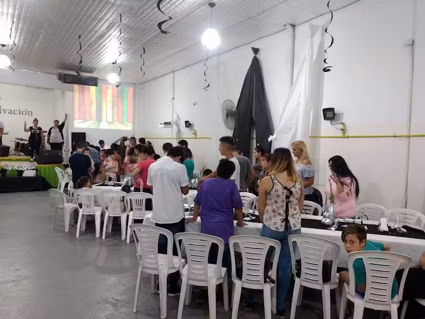 Iglesia Cristiana Rey de Salvación