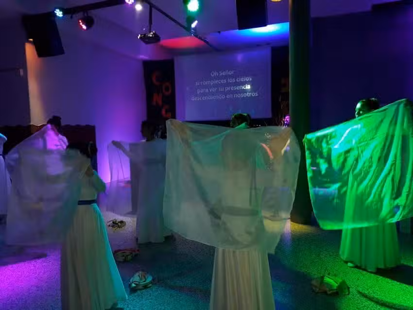 Iglesia Cristiana Rey Jesús