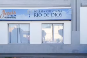 Iglesia Cristiana Río de Dios