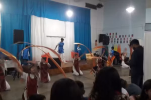 Iglesia Cristiana Rio De Dios