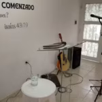 Iglesia cristiana Rio en el desierto