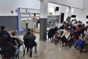 Iglesia Cristiana Rio Poderoso