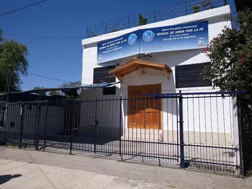 Iglesia Cristiana SAF (Sendas De Amor Por La Fe)