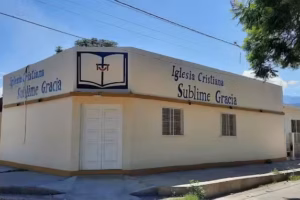 Iglesia Cristiana SUBLIME GRACIA