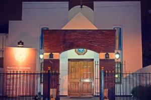 Iglesia Cristiana “Templo del Espíritu Santo”