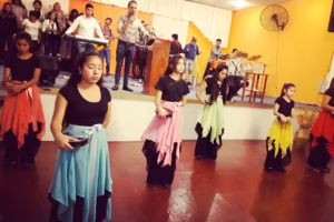 Iglesia Cristiana Un Cantico Nuevo