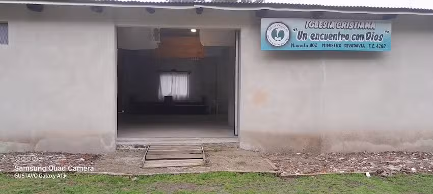 Iglesia cristiana un encuentro con Dios
