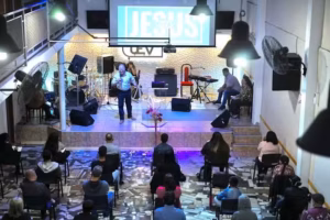 IGLESIA CRISTIANA “UNA ESPERANZA DE VIDA”