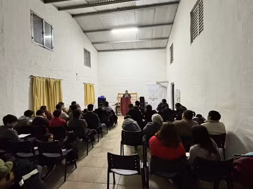 Iglesia Cristiana Unida Cipolletti