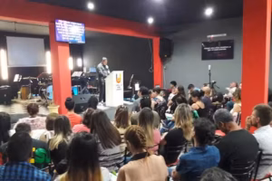 Iglesia Cristiana Unidos Por Jesús
